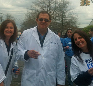  2013 Howard Beach Juvenile Diabetes Walk (JDRF)