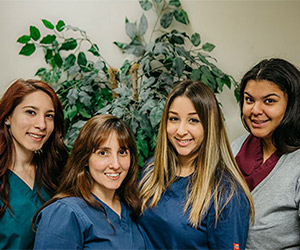 Front Desk Team